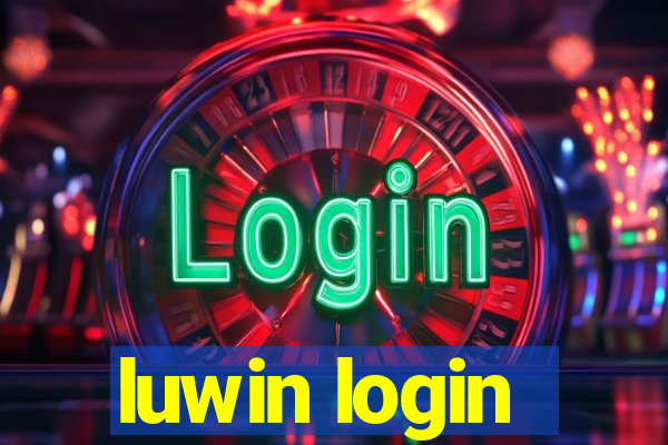 luwin login